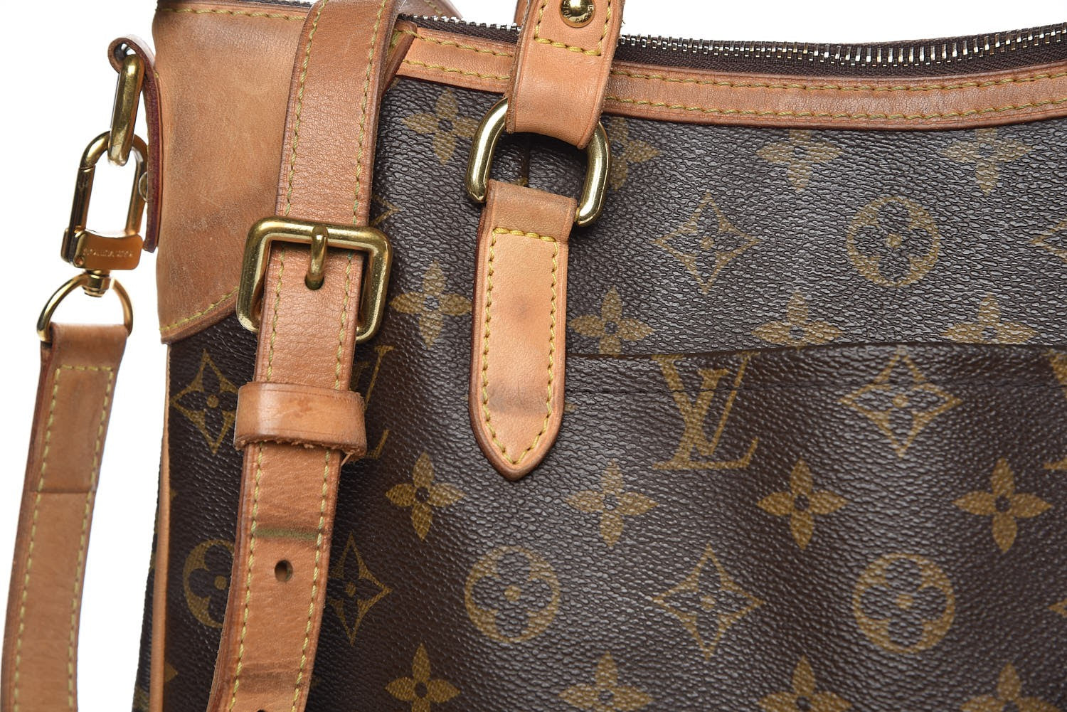 Louis Vuitton Monogram Odeon GM 13 of 19