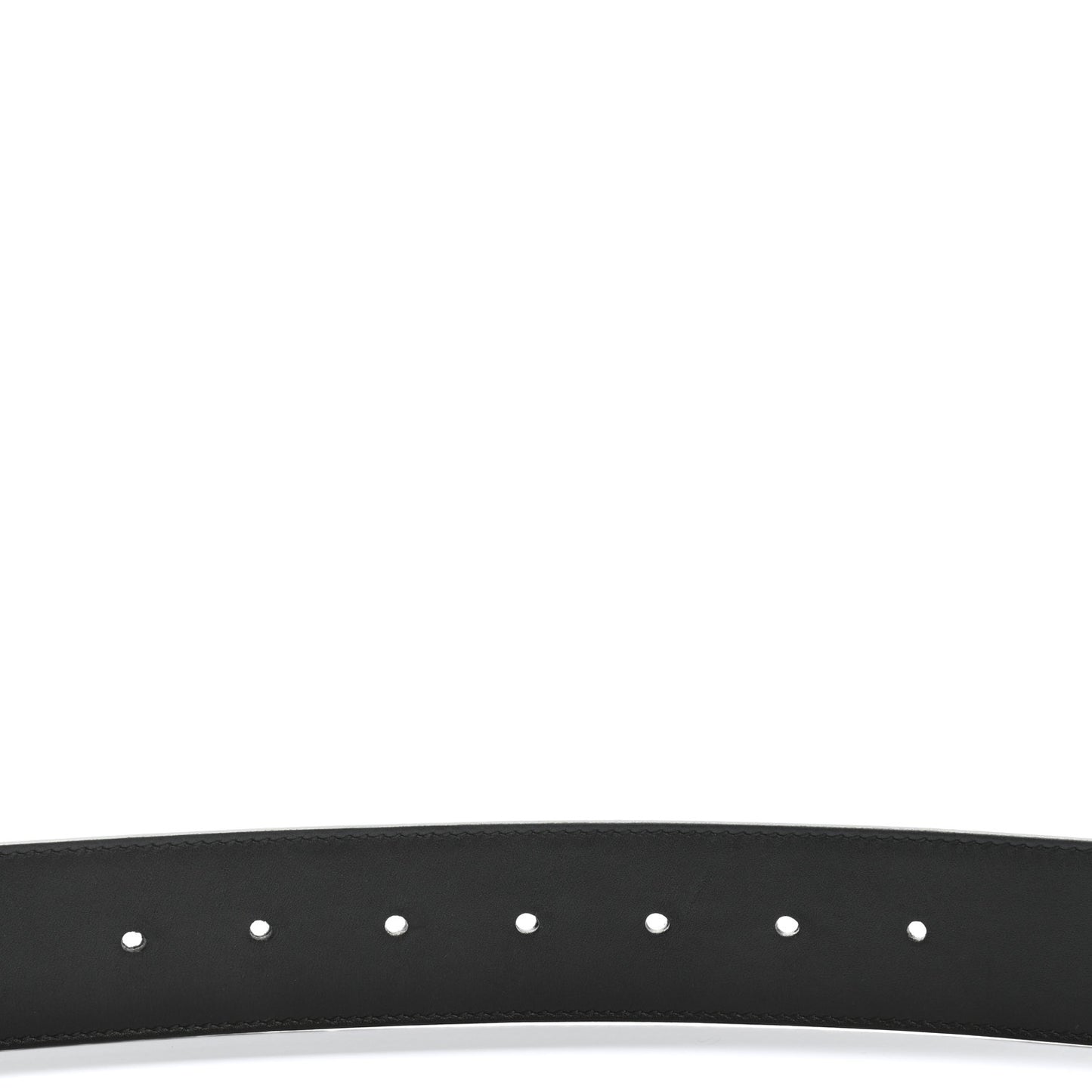 Calfskin Double G 40mm Belt 95 38 Black