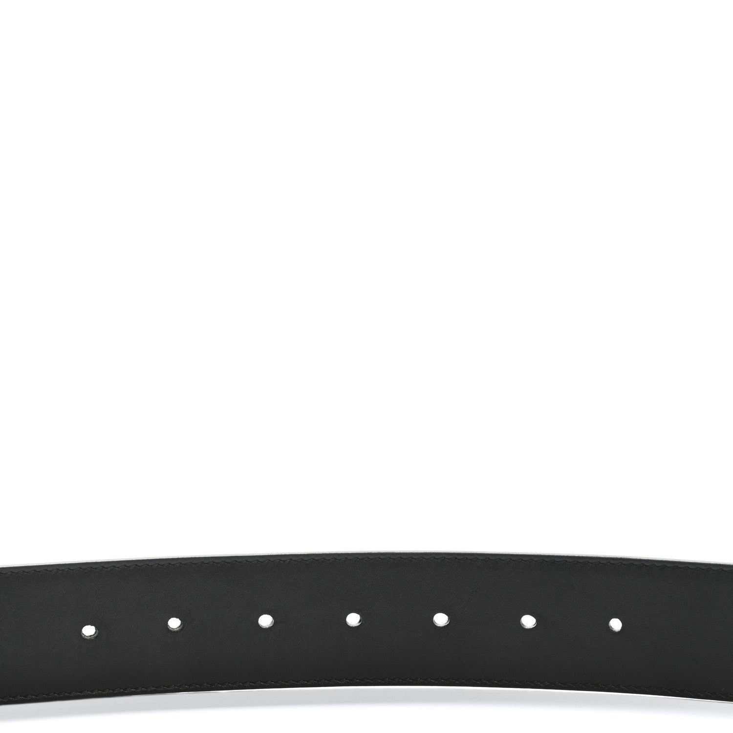 Gucci Calfskin Double G 40mm Belt 95 38 Black 4 of 6