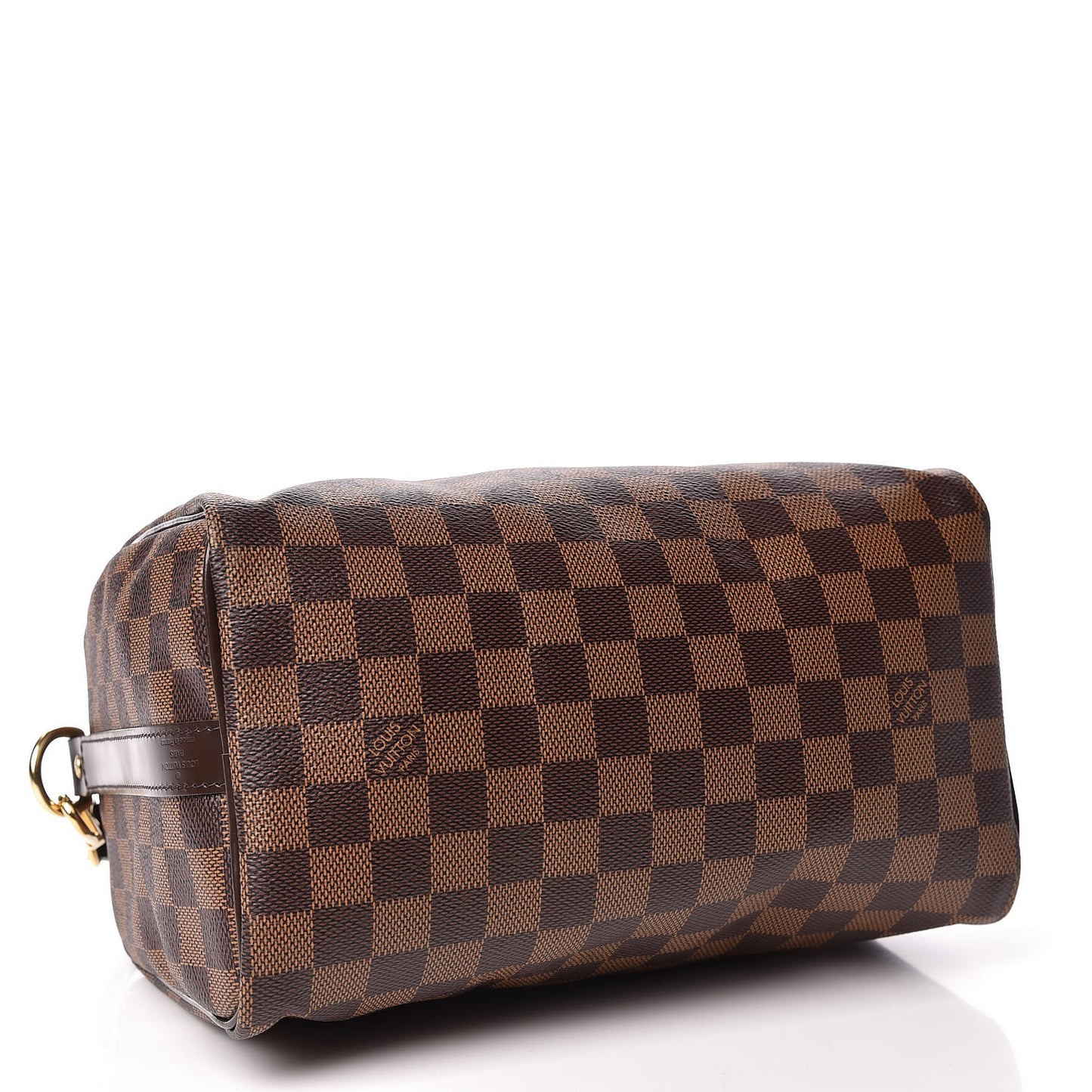 Damier Ebene Speedy Bandouliere 25