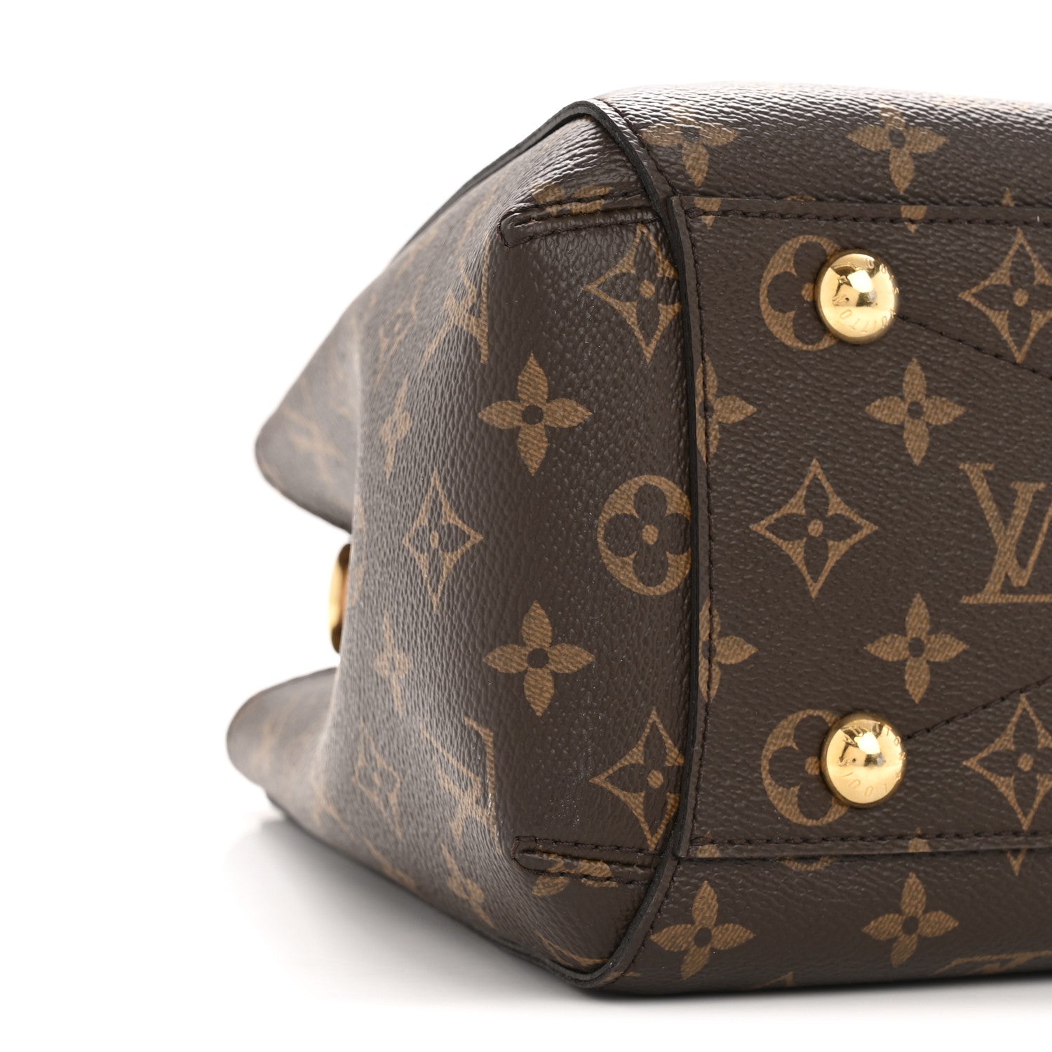 Louis Vuitton Monogram Montaigne MM 9 of 14