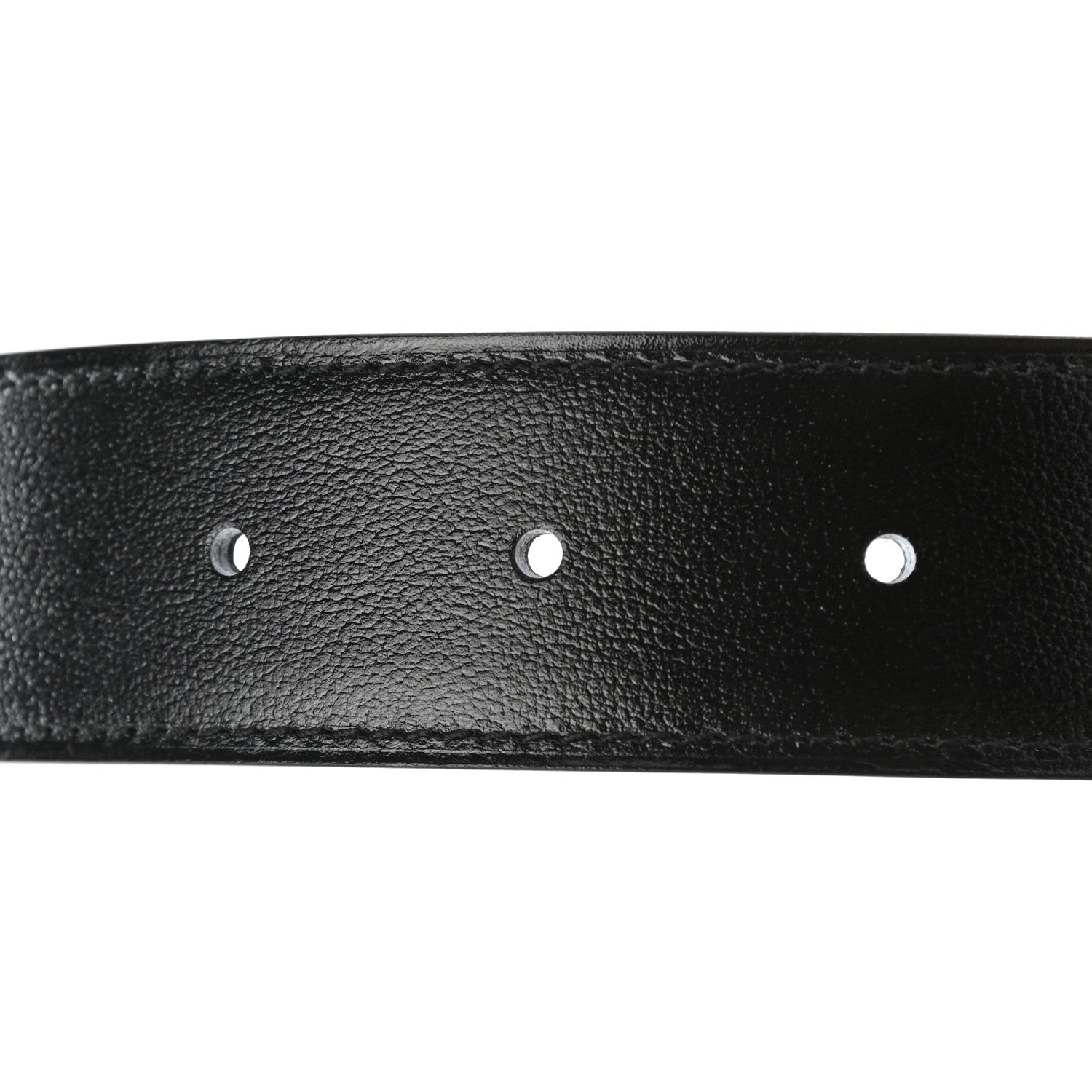 Hermes Box Togo 32mm H Belt 85 Black 4 of 6