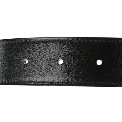 Hermes Box Togo 32mm H Belt 85 Black 4 of 6