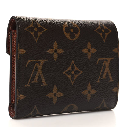 Louis Vuitton Monogram Victorine Wallet 3 of 8
