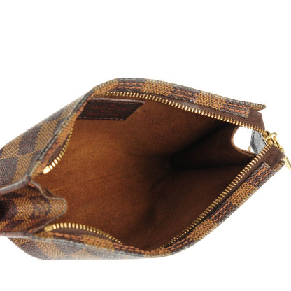 Louis Vuitton Damier Ebene Marais Bucket Pouch 5 of 7