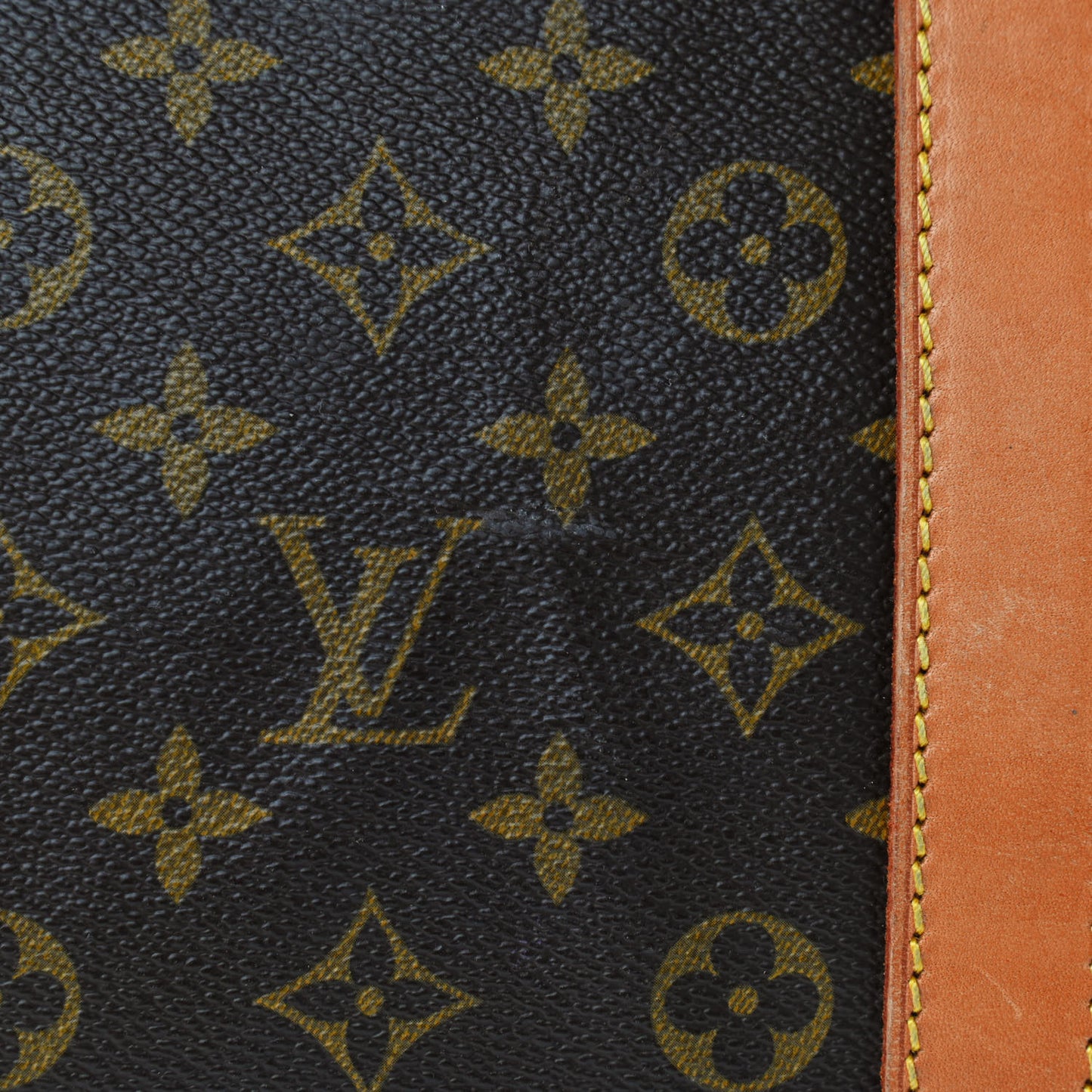 Monogram Keepall Bandouliere 55