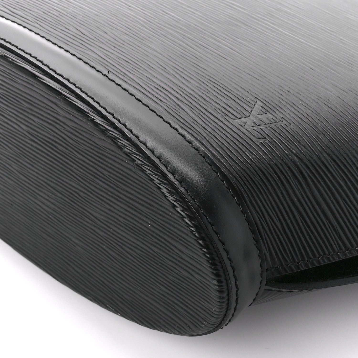 Louis Vuitton Epi Saint Jacques PM Long Straps Black 10 of 10