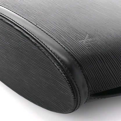 Louis Vuitton Epi Saint Jacques PM Long Straps Black 10 of 10