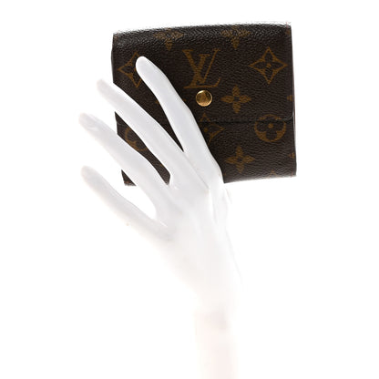 Louis Vuitton Monogram Elise Wallet 2 of 6