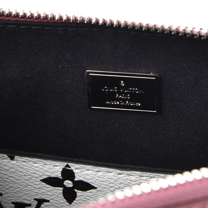 Louis Vuitton Patent Monogram Alma BB Rose Blush 6 of 8