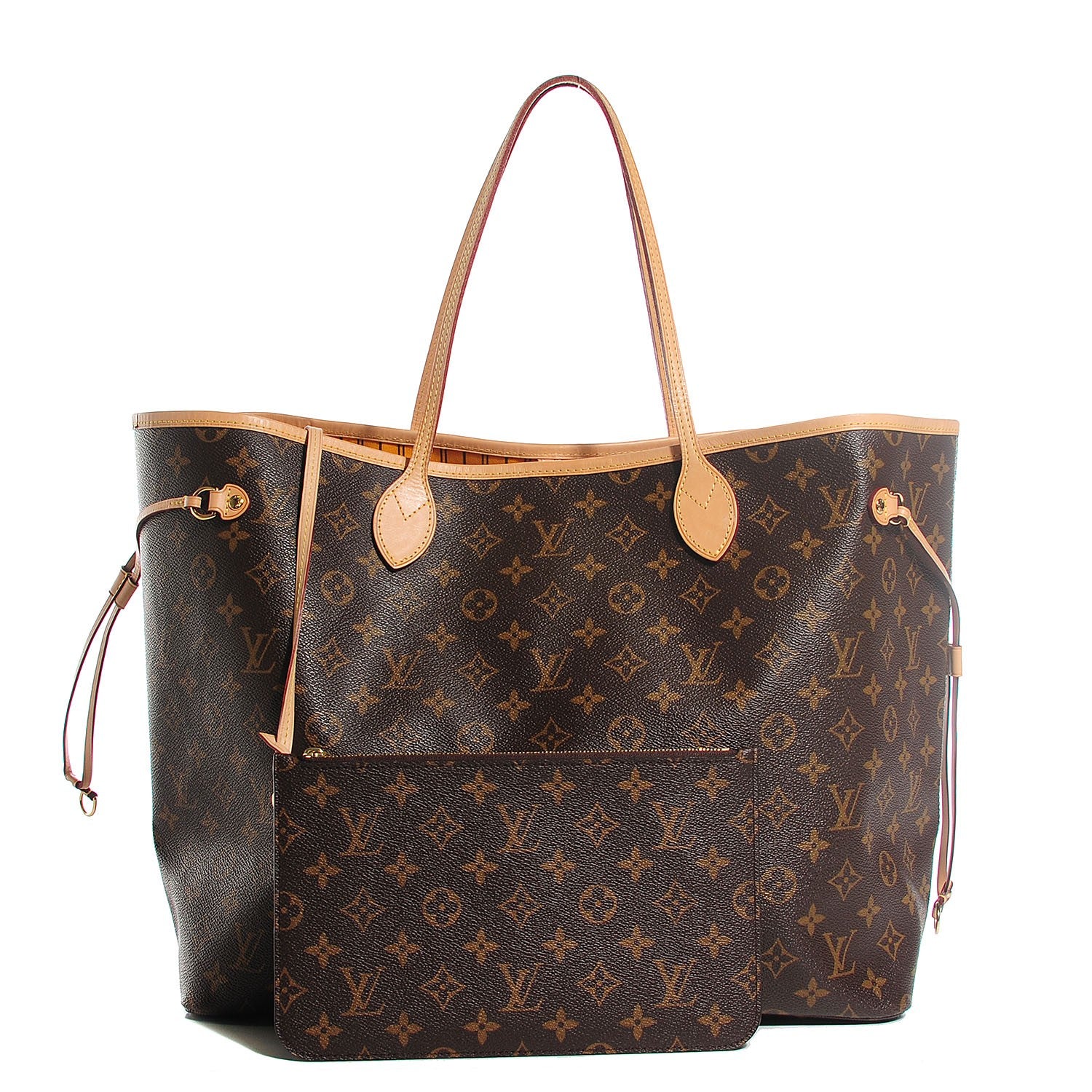Louis Vuitton Monogram Neo Neverfull GM Mimosa 1 of 8