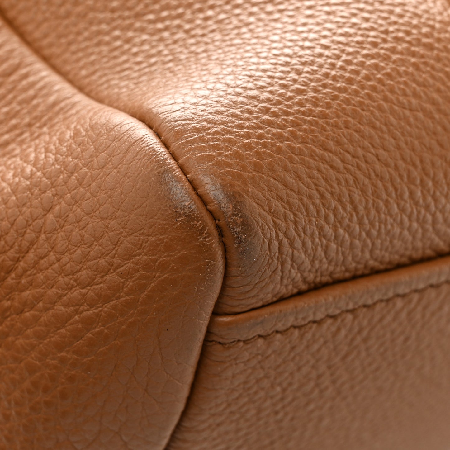 Vitello Phenix Bauletto Caramel