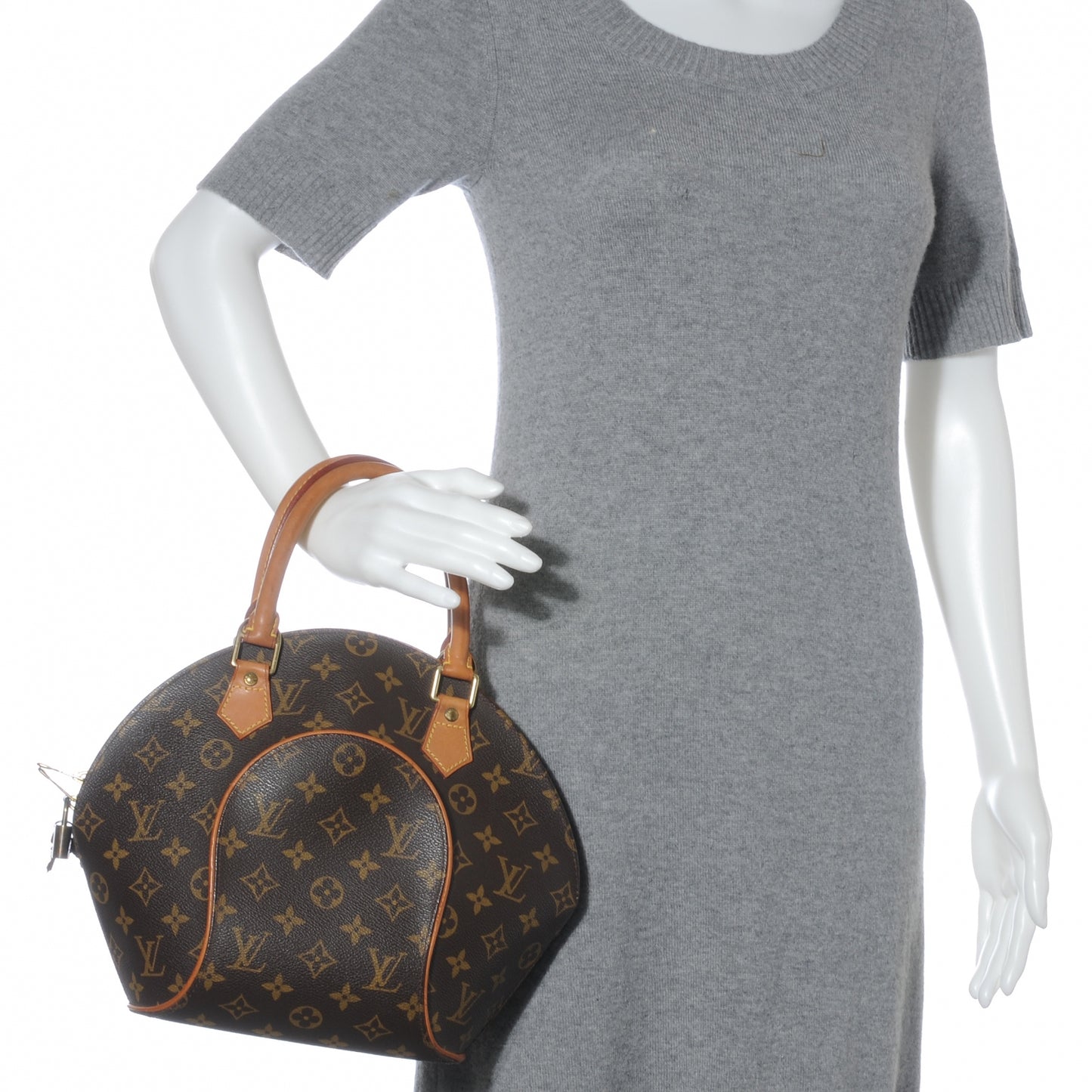 Monogram Ellipse PM
