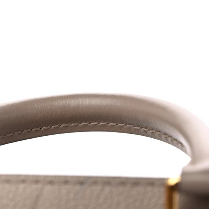 Louis Vuitton Empreinte Monogram Giant Speedy Bandouliere 25 Tourterelle 15 of 16