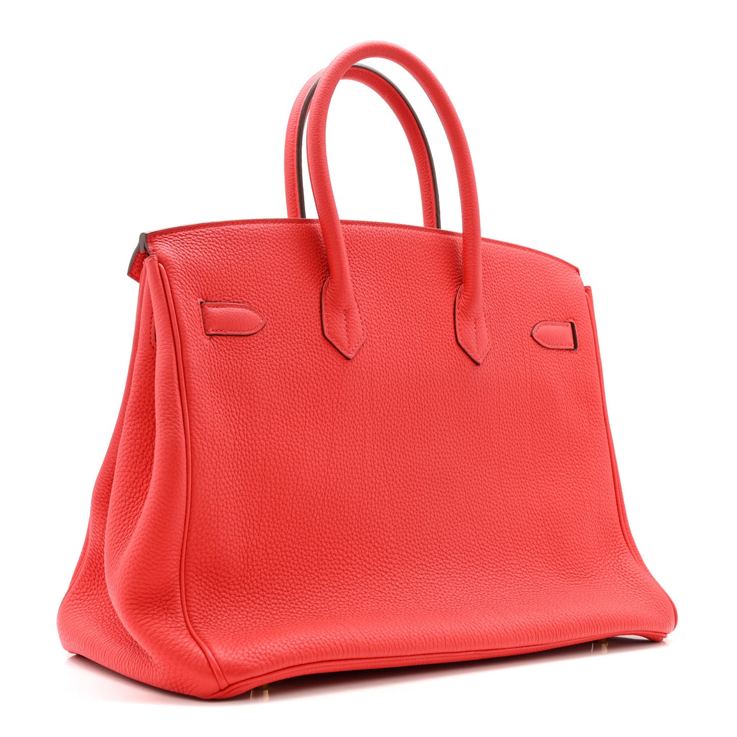 Togo BIRKIN 35 Rouge De Coeur