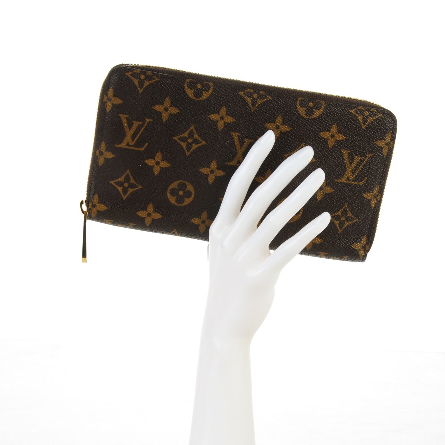 Monogram Zippy Organizer Wallet