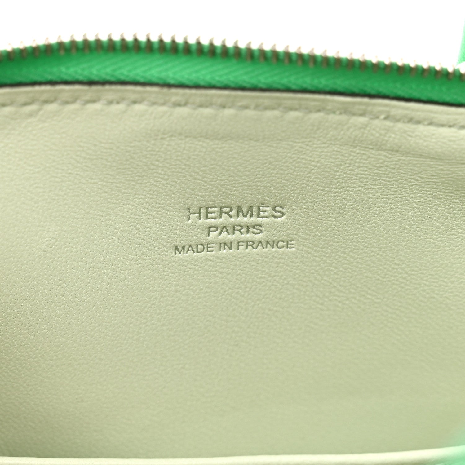 Hermes Evercolor Verso Mini 1923 Bolide Vert Comics Vert Fizz 6 of 12
