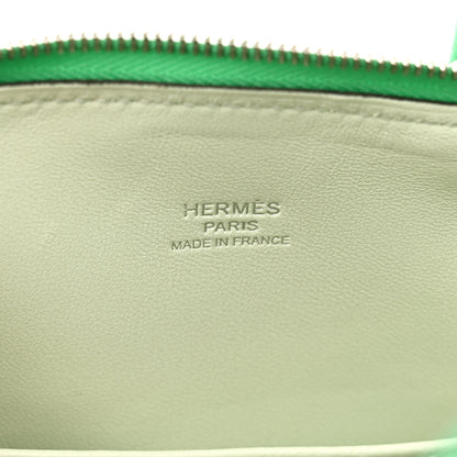 Hermes Evercolor Verso Mini 1923 Bolide Vert Comics Vert Fizz 6 of 12