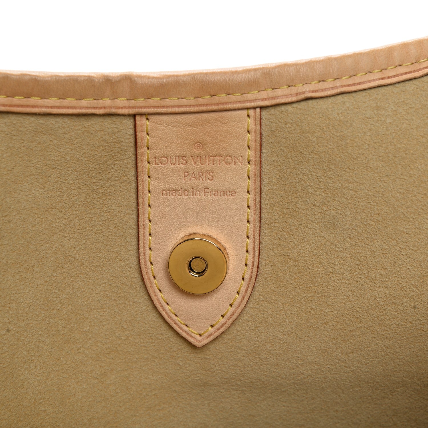 Louis Vuitton Monogram Galliera GM 6 of 9