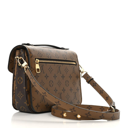 Louis Vuitton Reverse Monogram Pochette Metis 3 of 8
