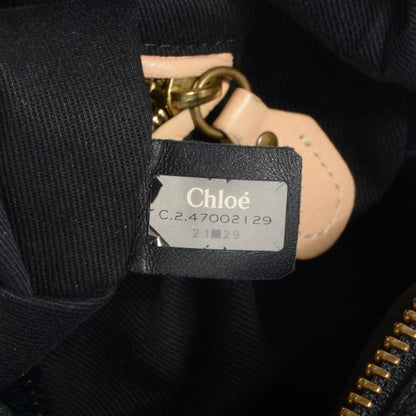 Chloe Calfskin Medium Paraty Black 9 of 11