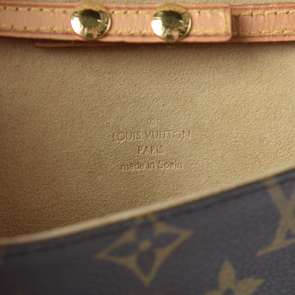 Louis Vuitton Monogram Pochette Twin PM 6 of 16