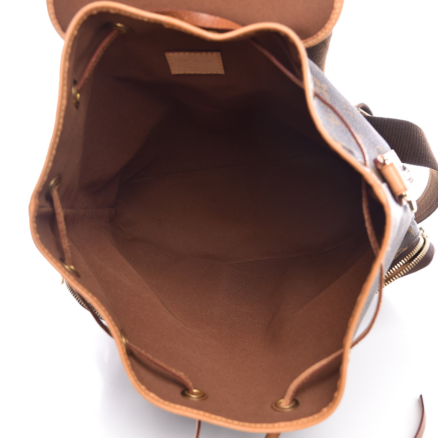 Louis Vuitton Monogram Bosphore Backpack 5 of 7