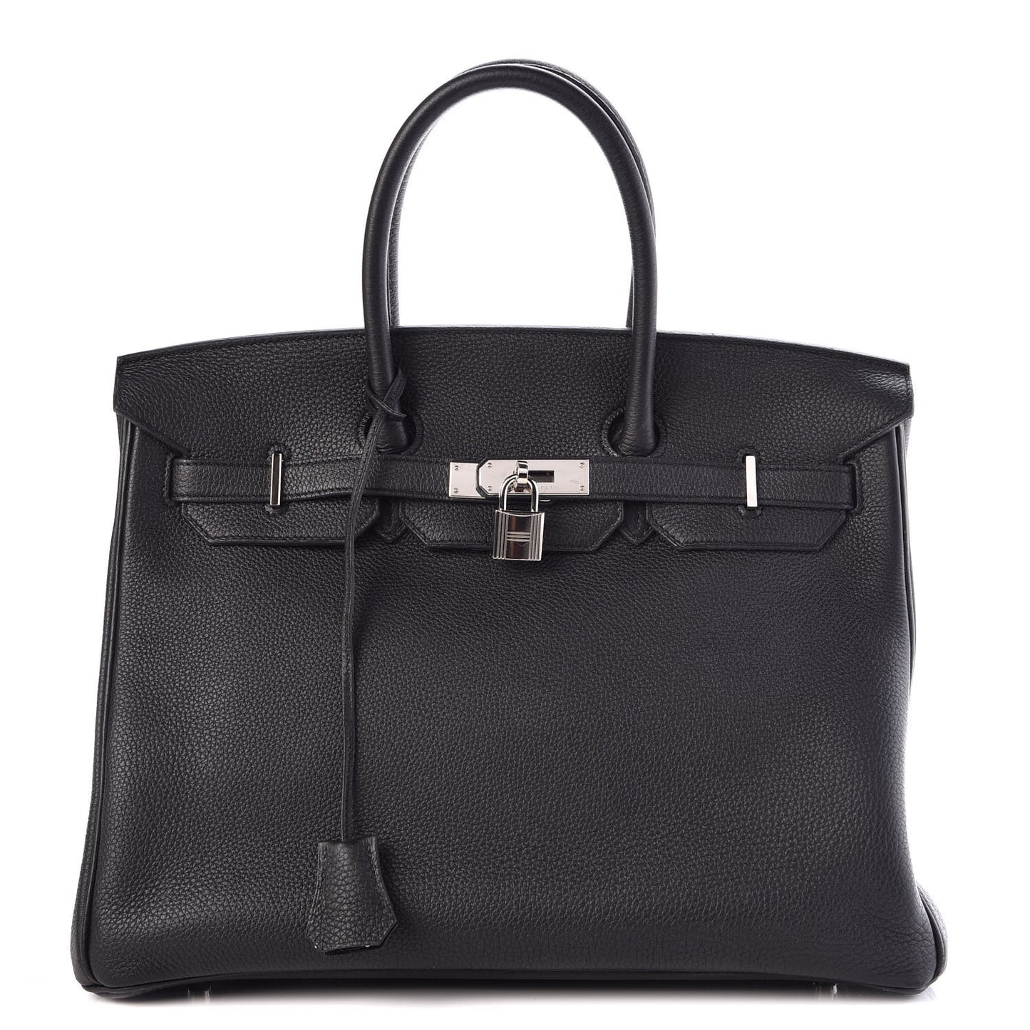 Togo Birkin 35 Black