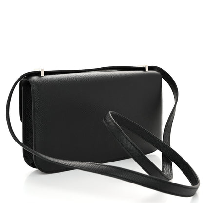 Hermes Epsom Constance Elan Black 3 of 11