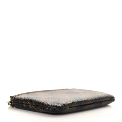 Louis Vuitton Damier Ebene Key Pouch 4 of 6
