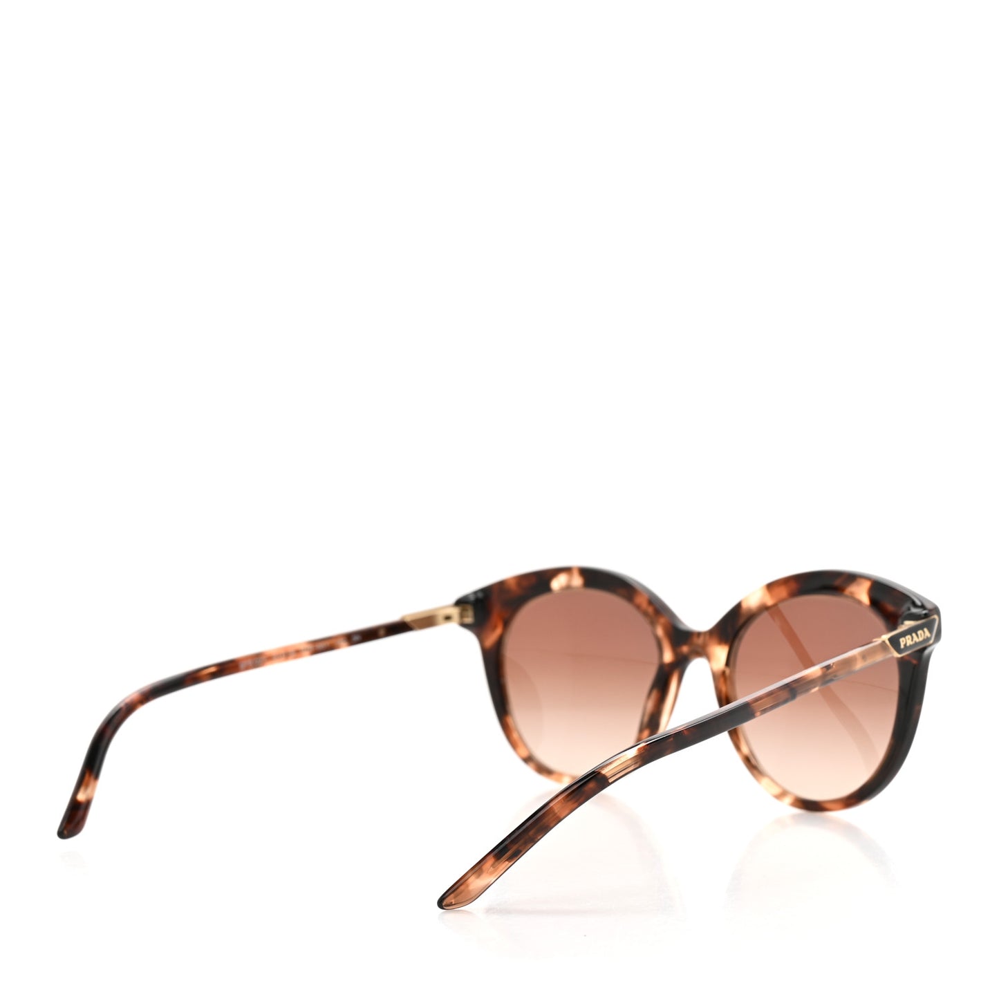 Acetate Sunglasses SPR 02Y Tortoise