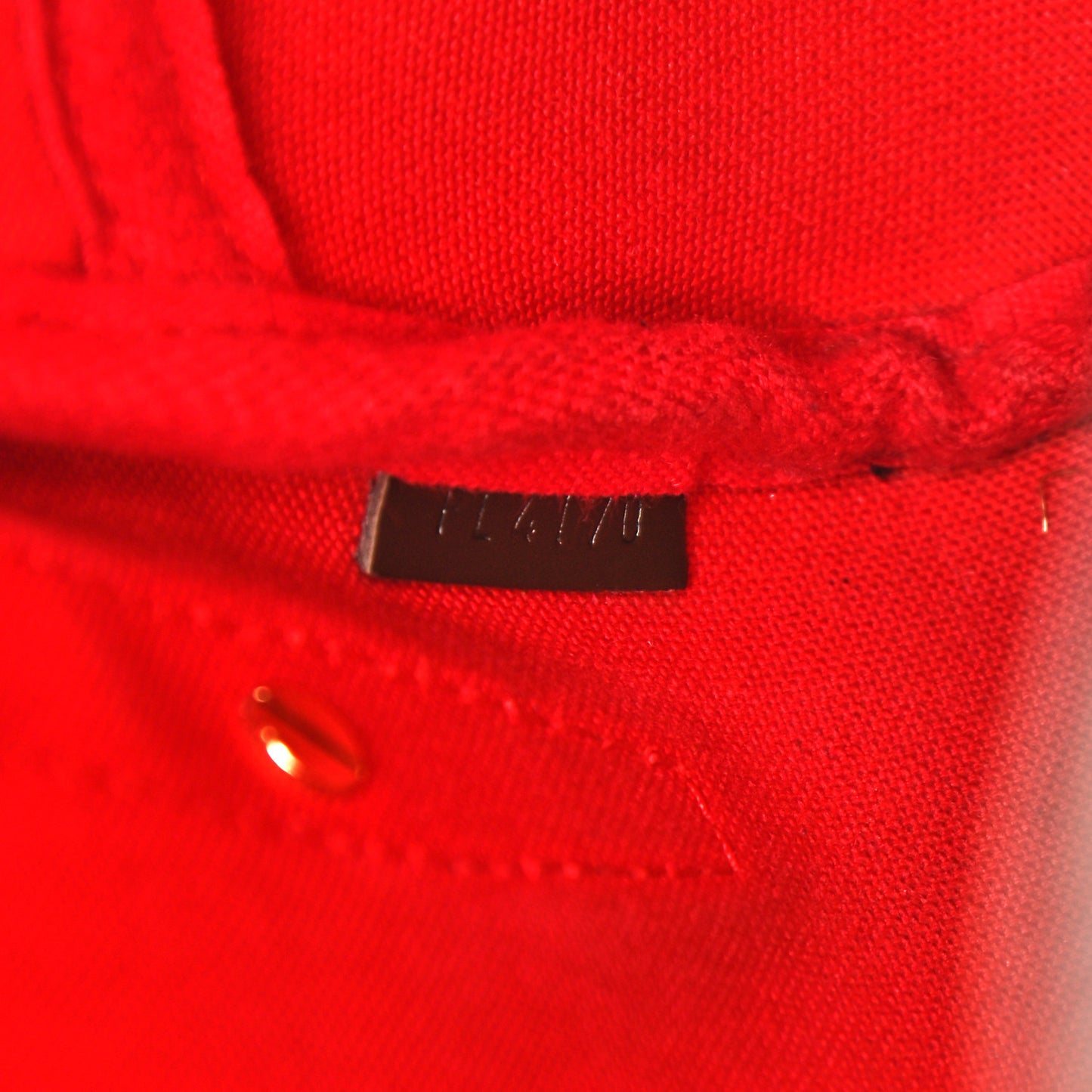 Damier Ebene Rivington PM