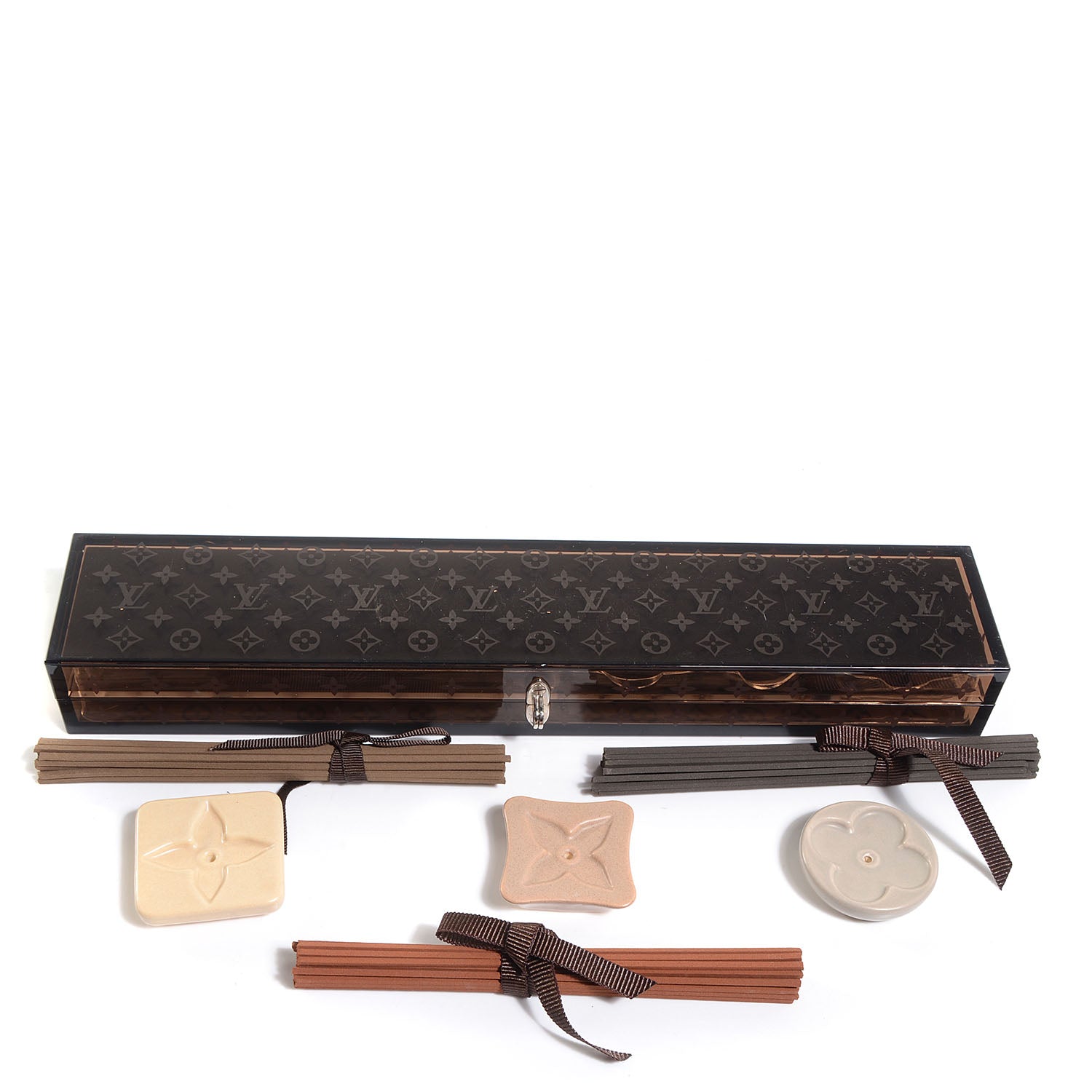 Louis Vuitton Monogram Incense Gift Set 1 of 5