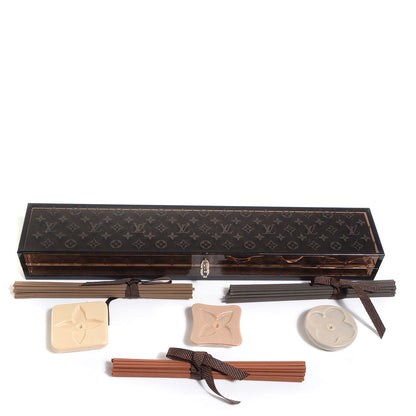 Louis Vuitton Monogram Incense Gift Set 1 of 5