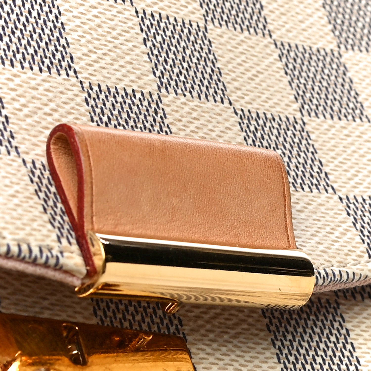 Louis Vuitton Damier Azur Croisette 12 of 12