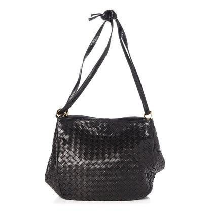 Bottega Veneta Nappa Intrecciato Tote Nero Black 1 of 13
