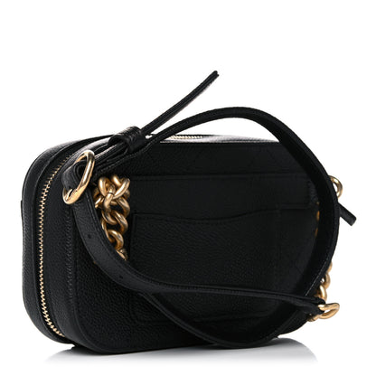 Chanel Caviar Quilted Waist Bag Black 2 of 8