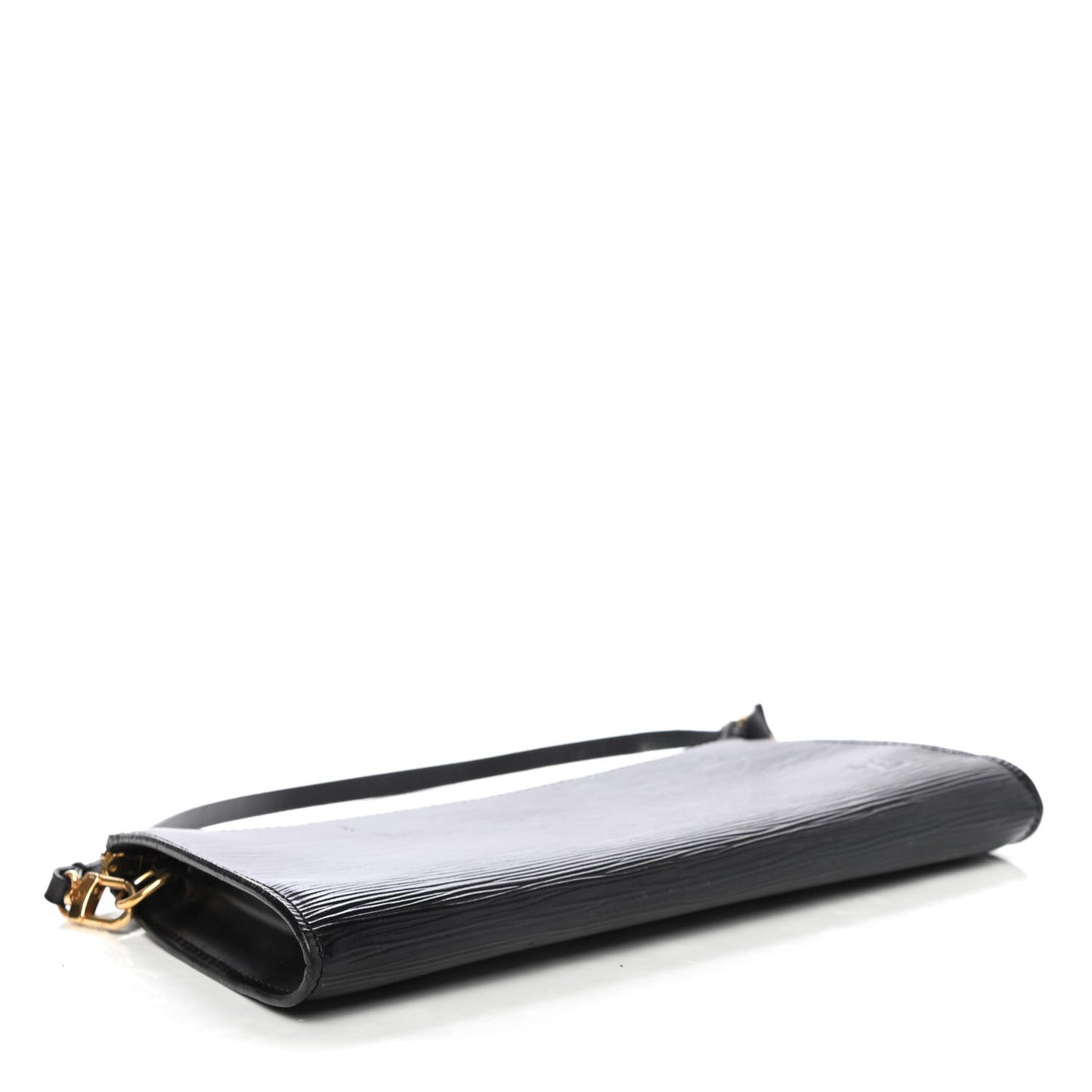 Epi Pochette Accessories 24 Black