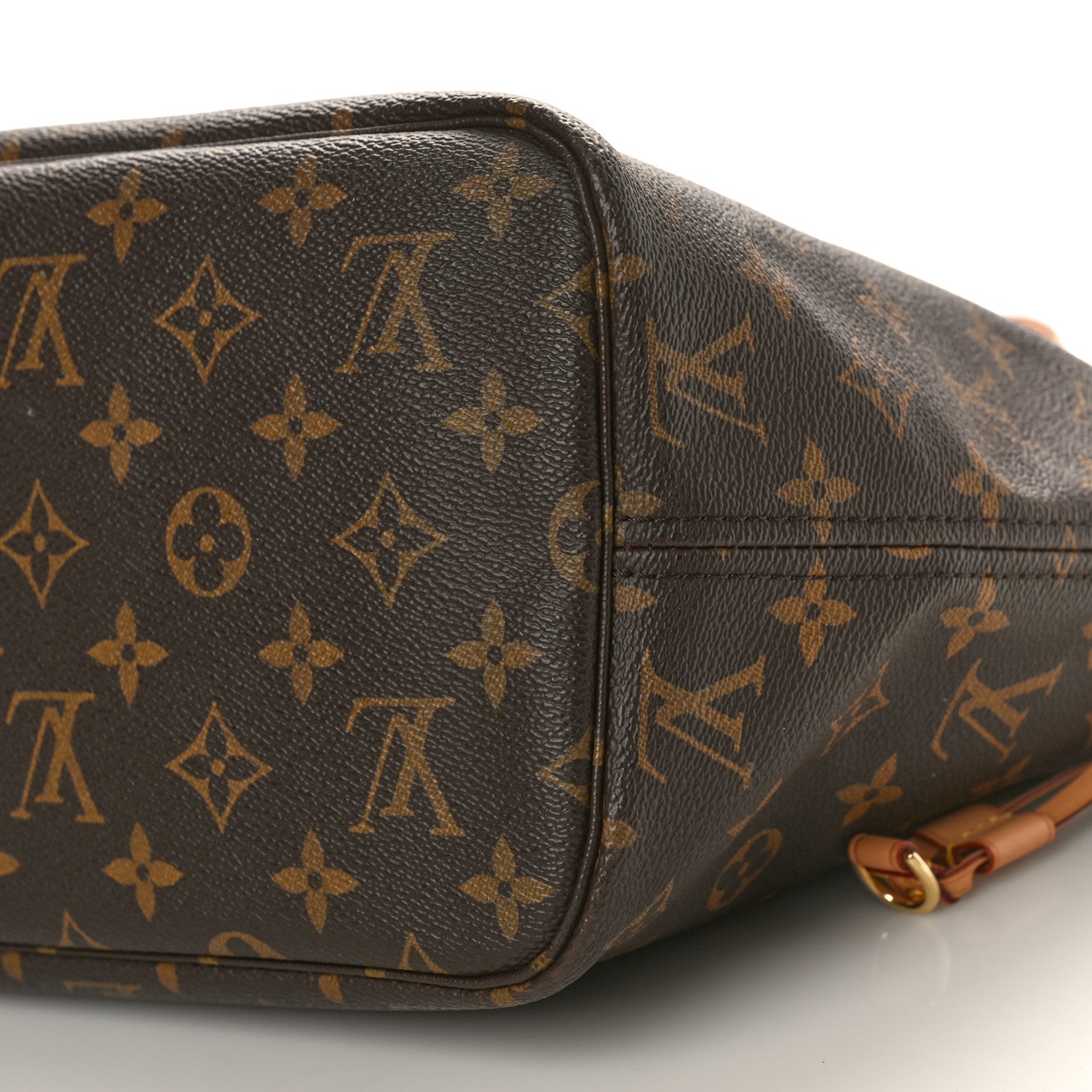 Louis Vuitton Monogram Neo Neverfull MM Pivoine 9 of 11