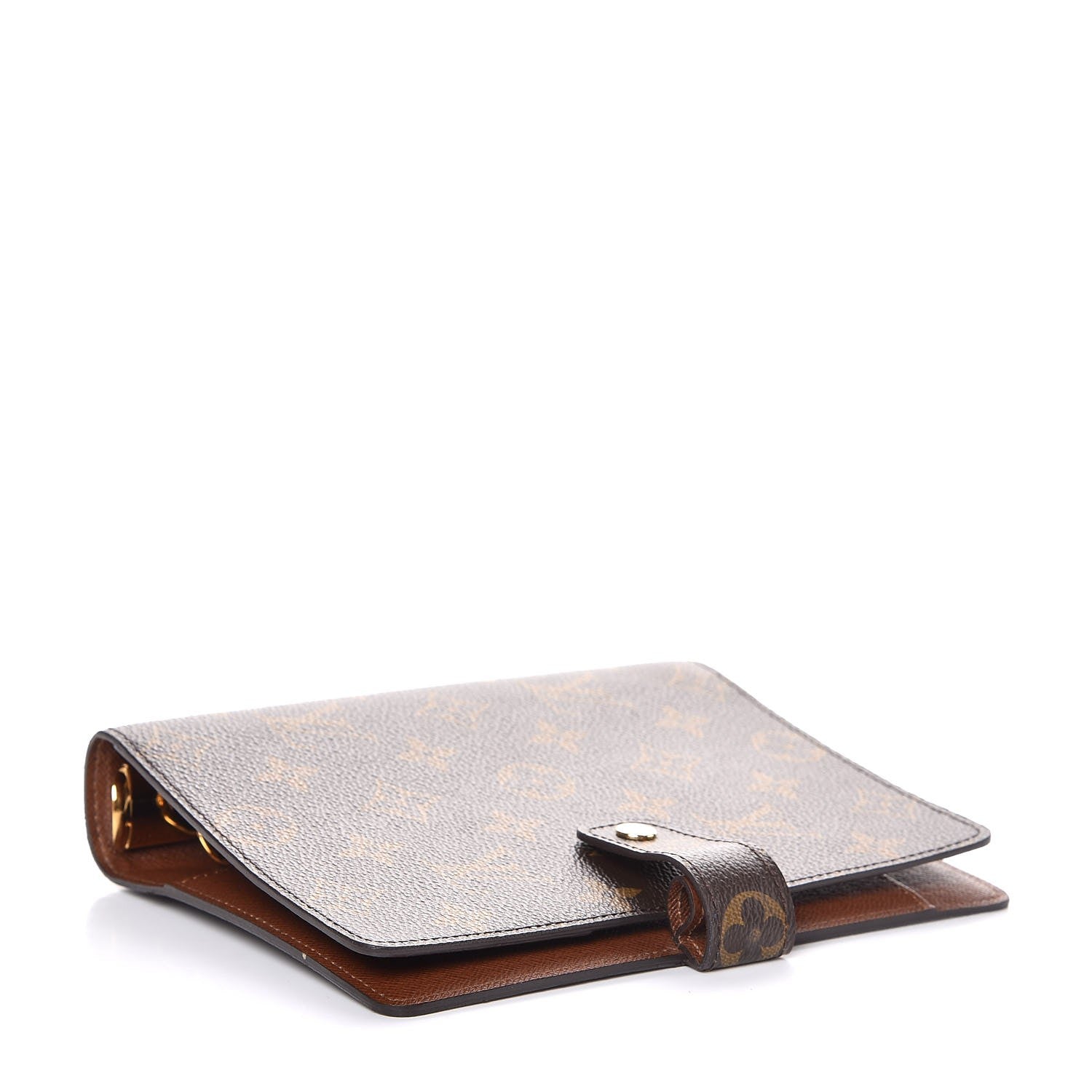 Louis Vuitton Monogram Medium Ring Agenda Cover 4 of 7