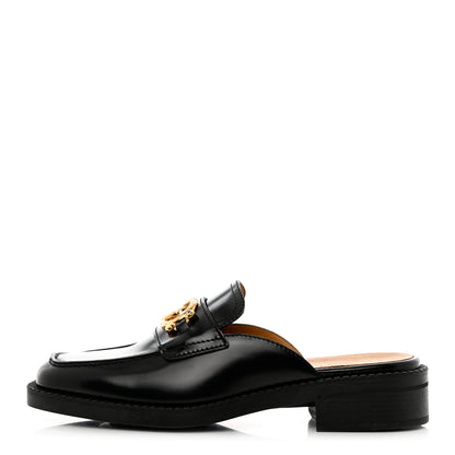 Gucci Spice Lux Womens Interlocking G Slippers 40 Black 1 of 12
