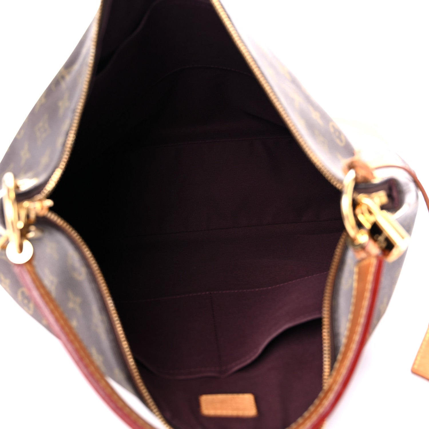 Louis Vuitton Monogram Berri MM 5 of 25