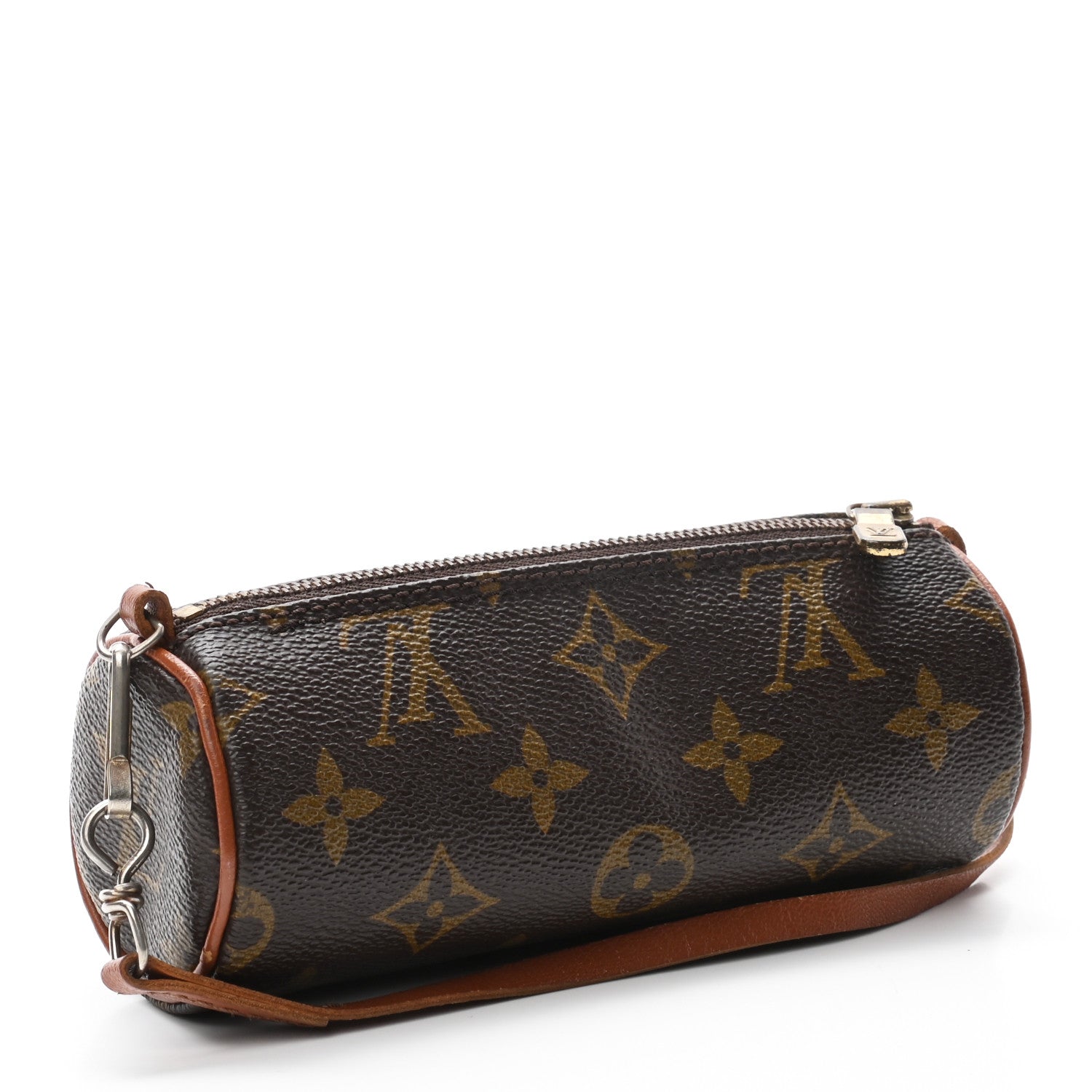Louis Vuitton Monogram Mini Papillon 4 of 6