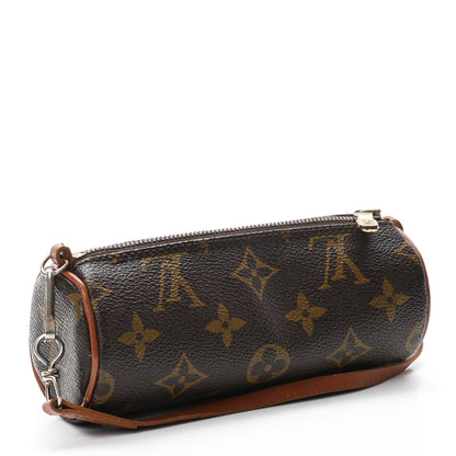 Louis Vuitton Monogram Mini Papillon 4 of 6