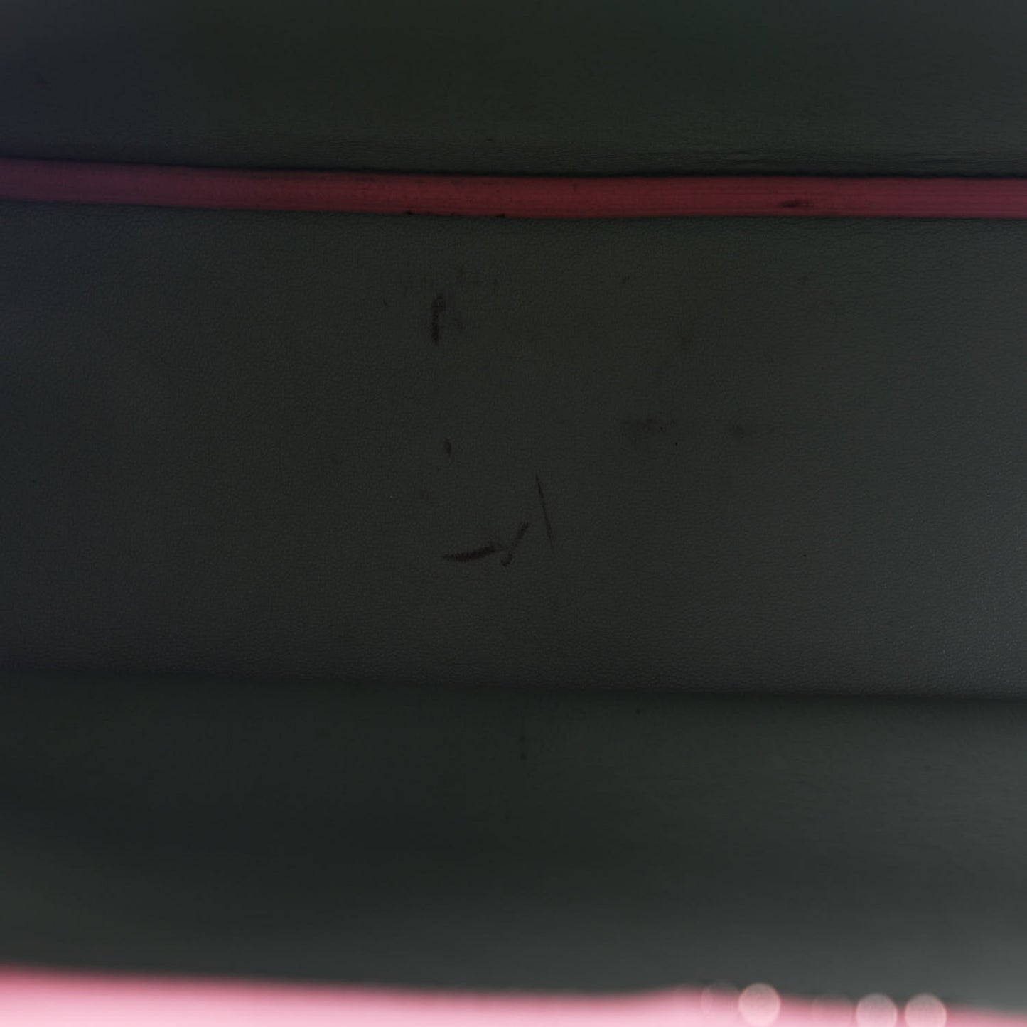 Saffiano Cuir Large Double Bag Orchidea