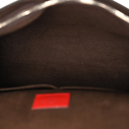 Louis Vuitton Epi Cluny MM Coquelicot 5 of 10