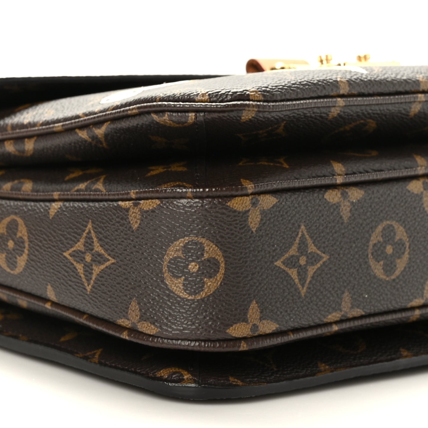 Monogram Love Lock Pochette Metis