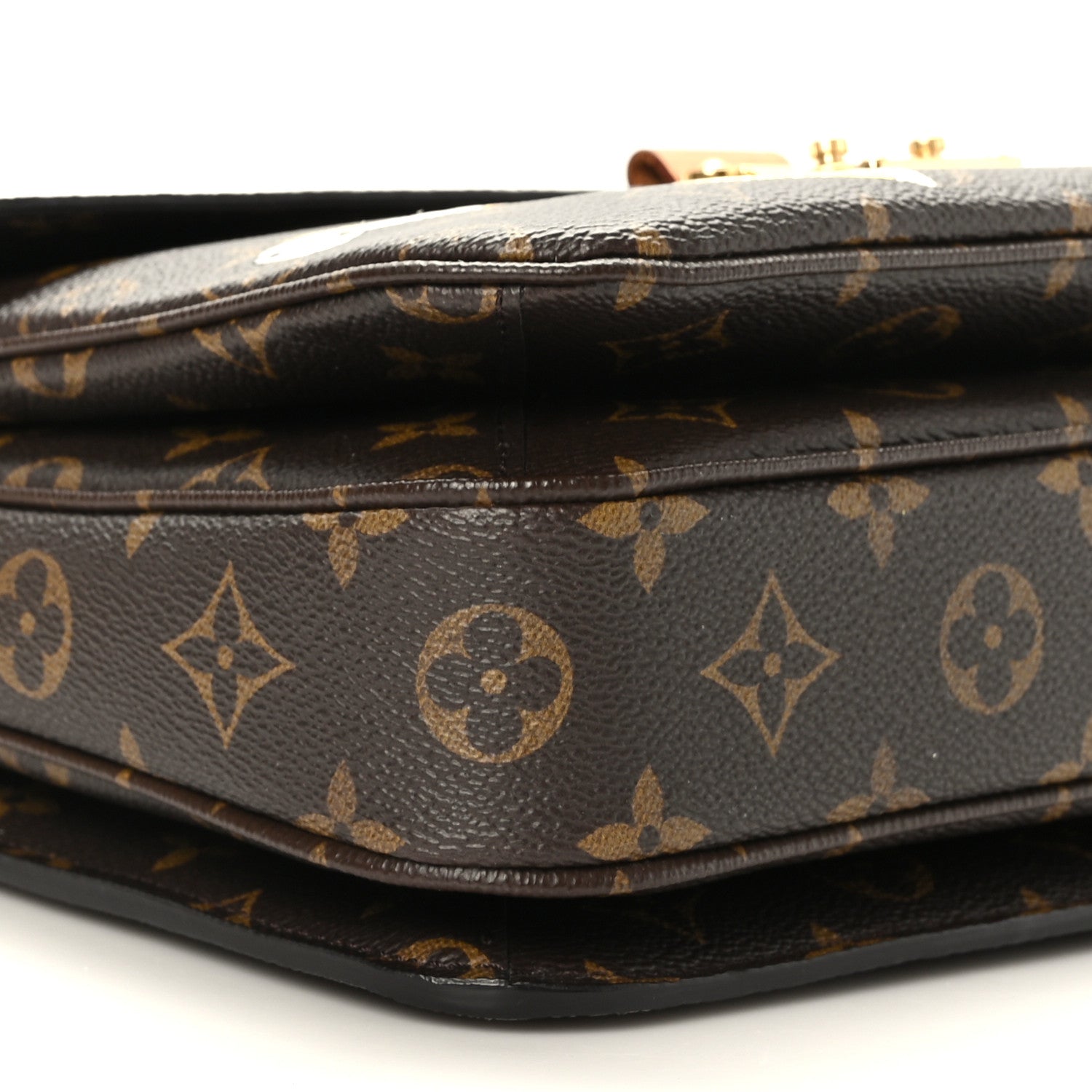 Louis Vuitton Monogram Love Lock Pochette Metis 8 of 9