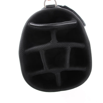 Prada Tessuto Nylon Saffiano Mens Golf Bag Nero Black 16 of 17