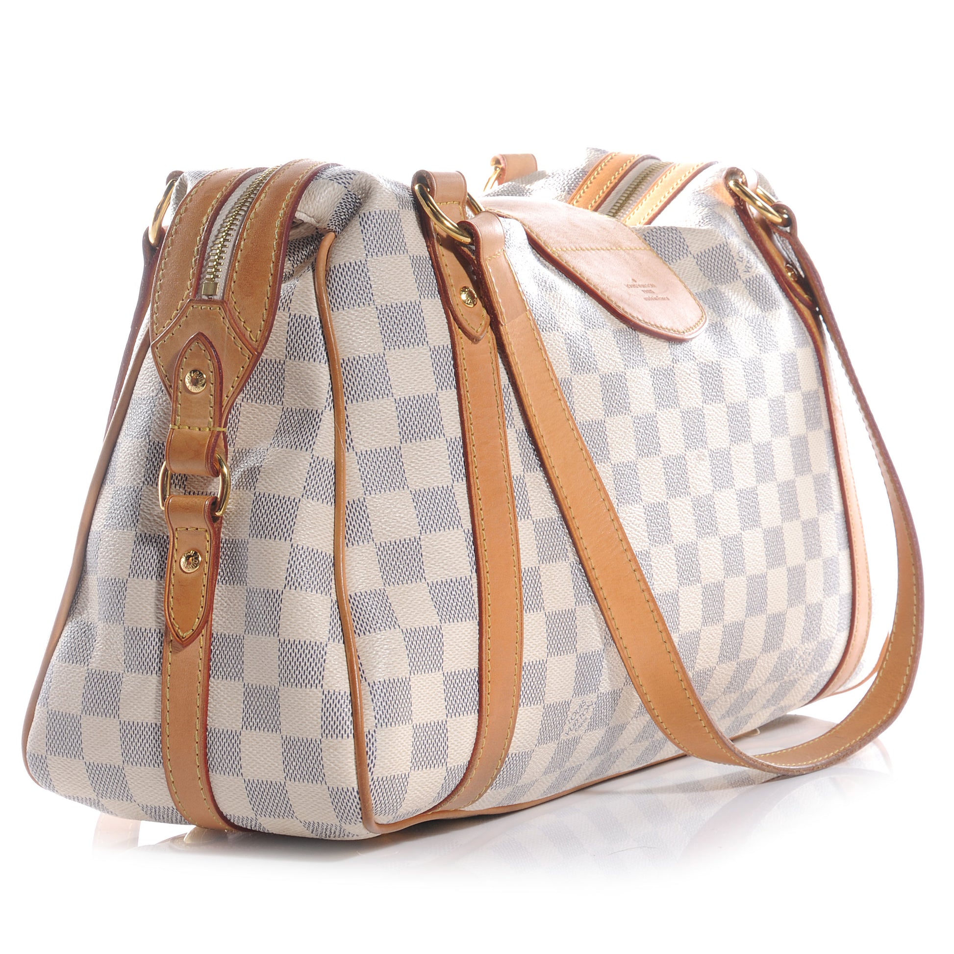 Louis Vuitton Damier Azur Stresa PM 3 of 7
